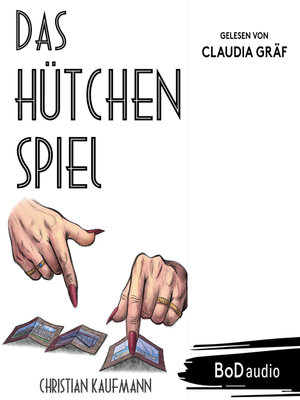 cover image of Das Hütchenspiel--Ein Leben voller Täuschung und Gefahr (Ungekürzt)